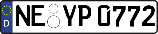NE-YP0772