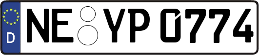 NE-YP0774