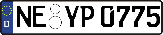 NE-YP0775