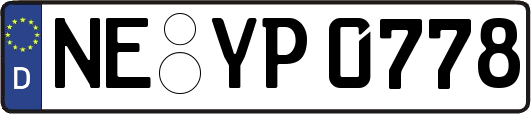 NE-YP0778