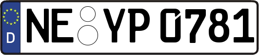 NE-YP0781
