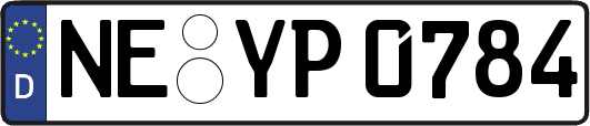 NE-YP0784