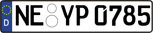 NE-YP0785