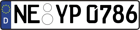 NE-YP0786