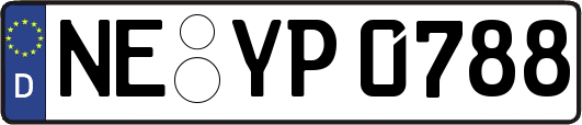 NE-YP0788