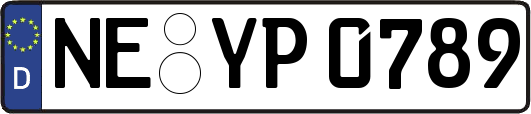 NE-YP0789