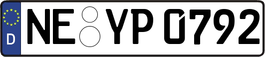 NE-YP0792