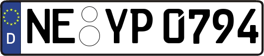 NE-YP0794