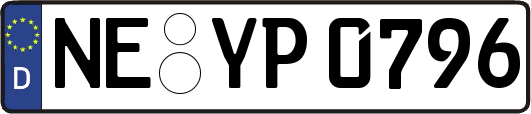 NE-YP0796