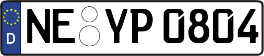 NE-YP0804