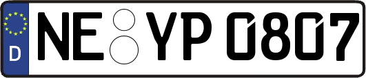 NE-YP0807