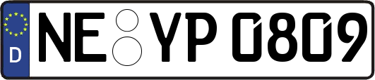 NE-YP0809