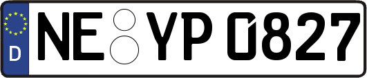 NE-YP0827