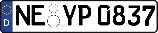 NE-YP0837
