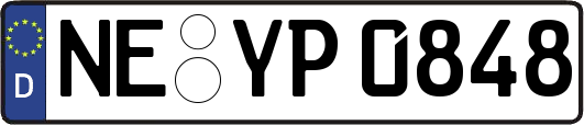 NE-YP0848