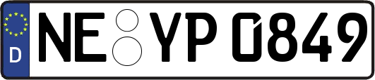 NE-YP0849
