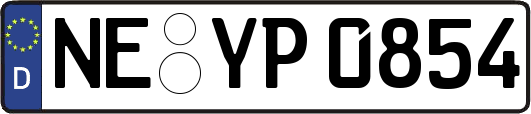 NE-YP0854