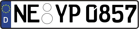 NE-YP0857