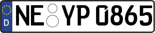 NE-YP0865