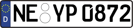 NE-YP0872