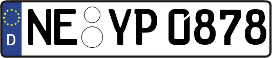 NE-YP0878