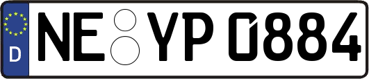 NE-YP0884