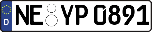 NE-YP0891