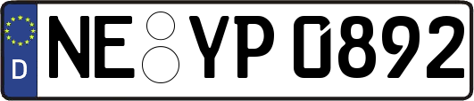 NE-YP0892