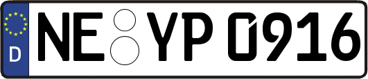NE-YP0916