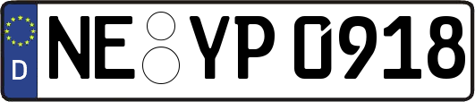 NE-YP0918