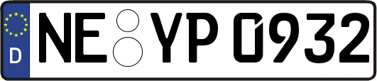 NE-YP0932