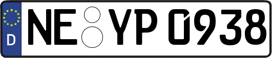 NE-YP0938