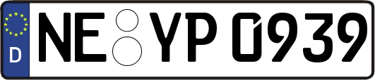 NE-YP0939