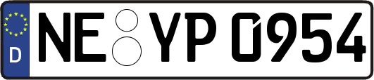 NE-YP0954