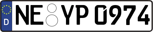 NE-YP0974