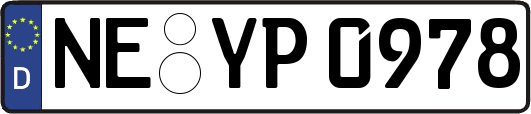 NE-YP0978