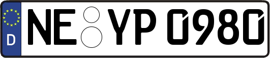 NE-YP0980
