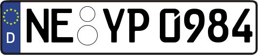 NE-YP0984