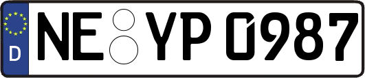 NE-YP0987