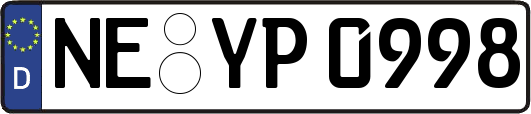 NE-YP0998
