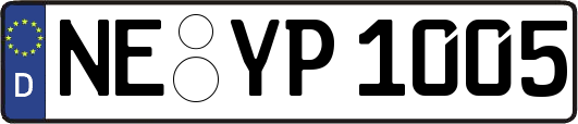 NE-YP1005