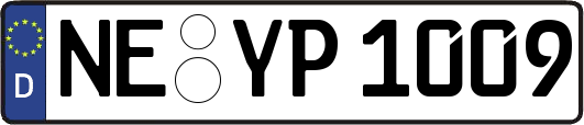 NE-YP1009