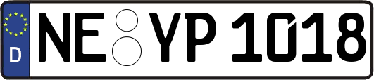 NE-YP1018