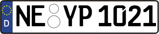 NE-YP1021