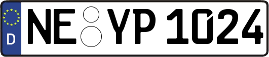 NE-YP1024