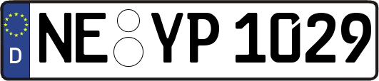 NE-YP1029