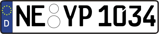 NE-YP1034