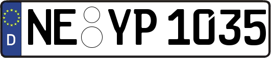 NE-YP1035