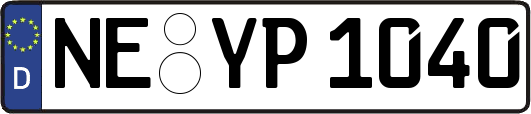 NE-YP1040