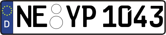 NE-YP1043